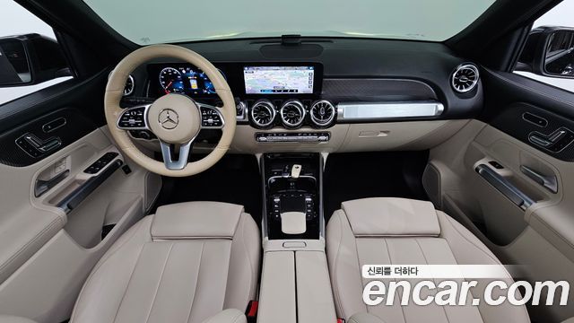 Mercedes-Benz GLB-Class (X247) GLB200 d 2023 — фото 7