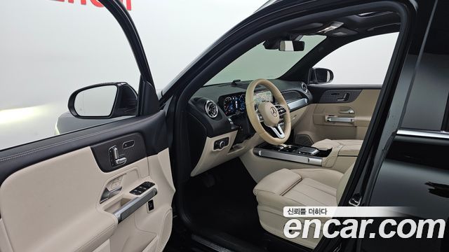 Mercedes-Benz GLB-Class (X247) GLB200 d 2023 — фото 10