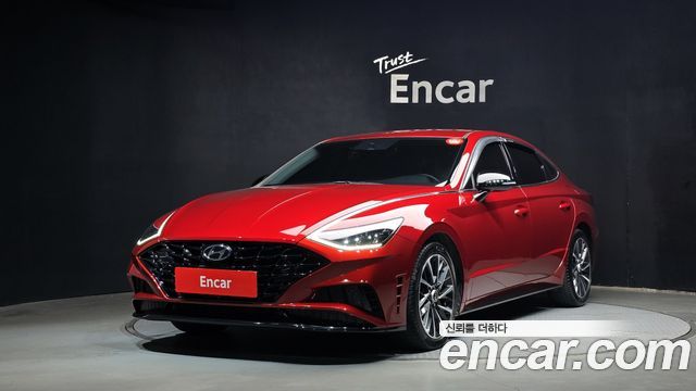 Hyundai Sonata (DN8) 2.0 Premium Plus