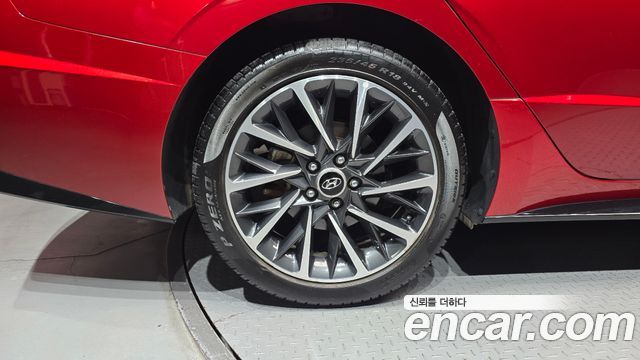 Hyundai Sonata (DN8) 2.0 Premium Plus 2023 — фото 5