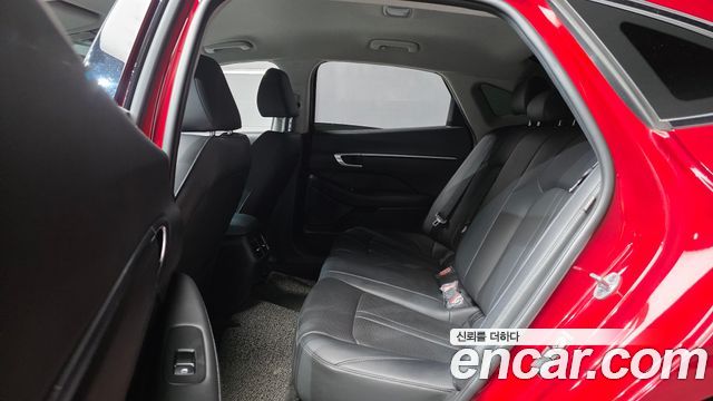 Hyundai Sonata (DN8) 2.0 Premium Plus 2023 — фото 12