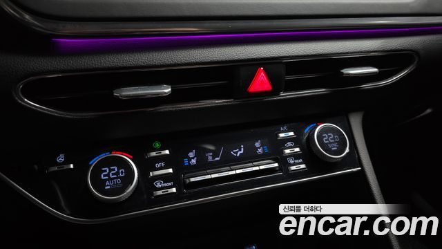 Hyundai Sonata (DN8) 2.0 Premium Plus 2023 — фото 18