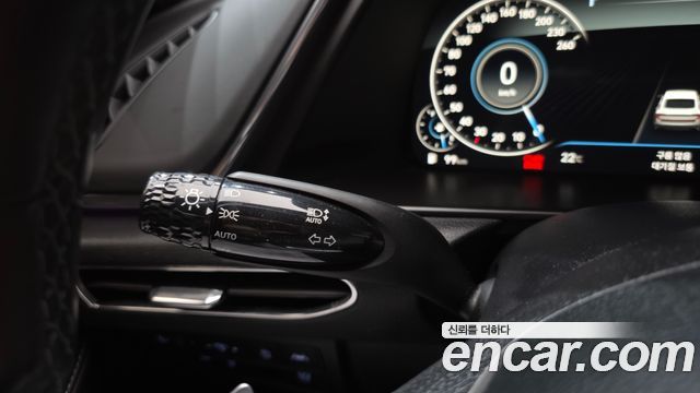 Hyundai Sonata (DN8) 2.0 Premium Plus 2023 — фото 20