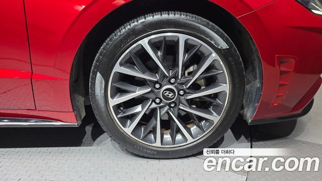 Hyundai Sonata (DN8) 2.0 Premium Plus 2023 — фото 21