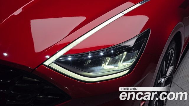 Hyundai Sonata (DN8) 2.0 Premium Plus 2023 — фото 22
