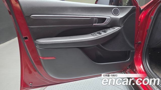 Hyundai Sonata (DN8) 2.0 Premium Plus 2023 — фото 24