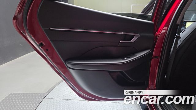 Hyundai Sonata (DN8) 2.0 Premium Plus 2023 — фото 25