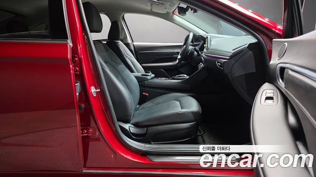Hyundai Sonata (DN8) 2.0 Premium Plus 2023 — фото 26