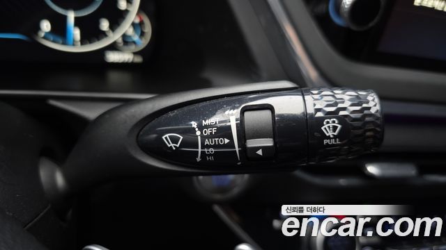 Hyundai Sonata (DN8) 2.0 Premium Plus 2023 — фото 27