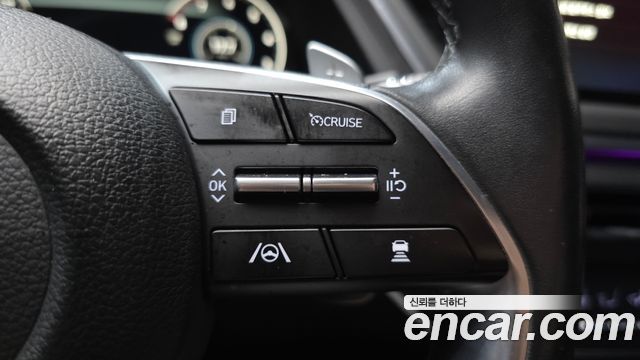 Hyundai Sonata (DN8) 2.0 Premium Plus 2023 — фото 28