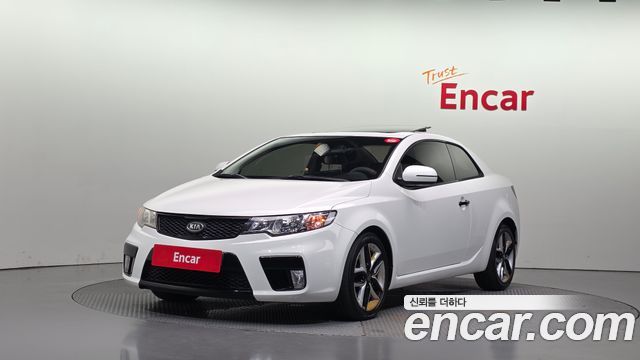 Kia Forte Koup 1.6 GDI Prestige
