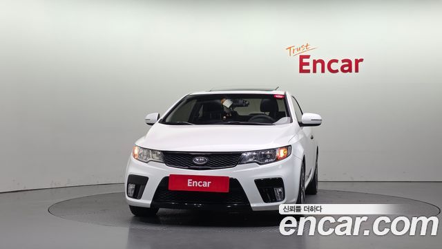 Kia Forte Koup 1.6 GDI Prestige 2013 — фото 3