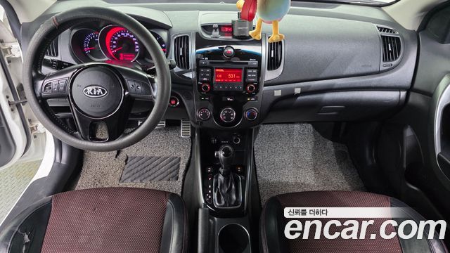 Kia Forte Koup 1.6 GDI Prestige 2013 — фото 7