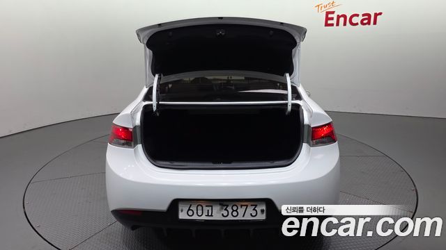 Kia Forte Koup 1.6 GDI Prestige 2013 — фото 19
