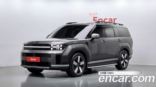 Hyundai Santa Fe (MX5) Gasoline 2.5T 2WD Prestige