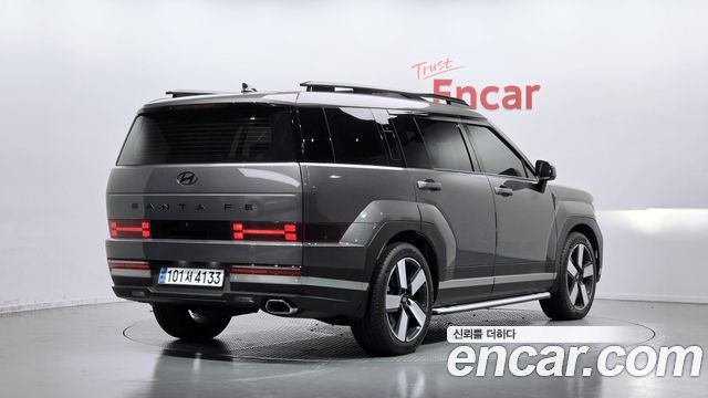 Hyundai Santa Fe (MX5) Gasoline 2.5T 2WD Prestige 2024 — фото 2