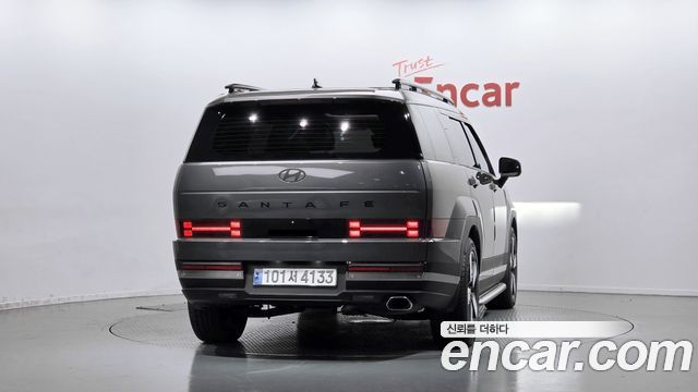 Hyundai Santa Fe (MX5) Gasoline 2.5T 2WD Prestige 2024 — фото 4