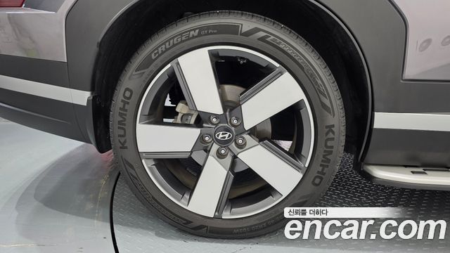 Hyundai Santa Fe (MX5) Gasoline 2.5T 2WD Prestige 2024 — фото 5