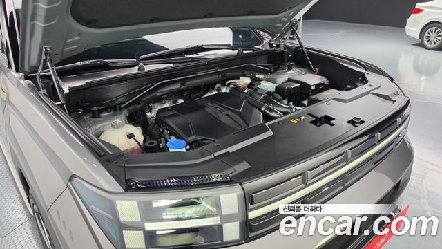 Hyundai Santa Fe (MX5) Gasoline 2.5T 2WD Prestige 2024 — фото 6