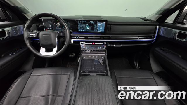 Hyundai Santa Fe (MX5) Gasoline 2.5T 2WD Prestige 2024 — фото 7