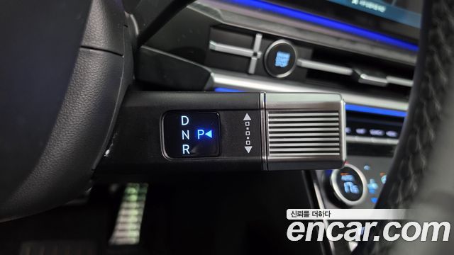 Hyundai Santa Fe (MX5) Gasoline 2.5T 2WD Prestige 2024 — фото 9