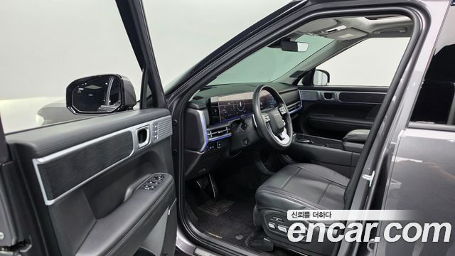 Hyundai Santa Fe (MX5) Gasoline 2.5T 2WD Prestige 2024 — фото 10