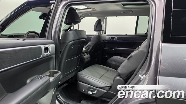 Hyundai Santa Fe (MX5) Gasoline 2.5T 2WD Prestige 2024 — фото 11