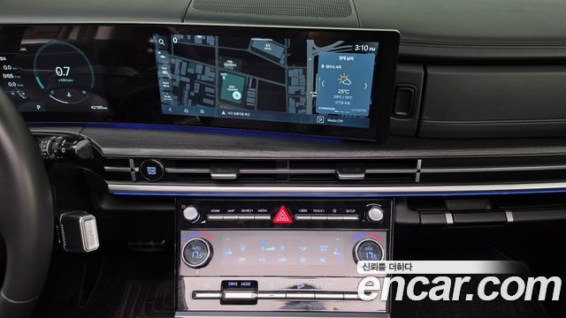 Hyundai Santa Fe (MX5) Gasoline 2.5T 2WD Prestige 2024 — фото 12