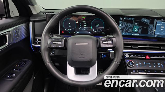 Hyundai Santa Fe (MX5) Gasoline 2.5T 2WD Prestige 2024 — фото 13