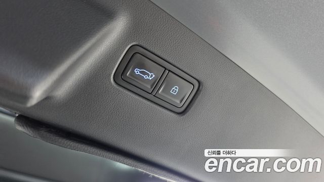 Hyundai Santa Fe (MX5) Gasoline 2.5T 2WD Prestige 2024 — фото 15