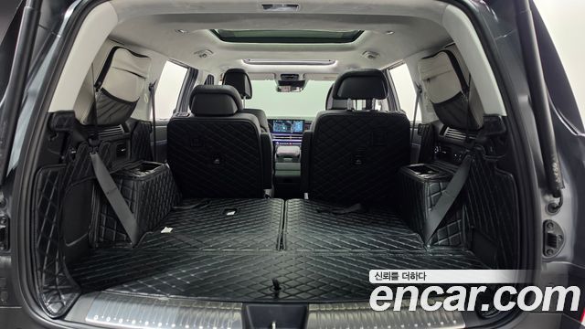 Hyundai Santa Fe (MX5) Gasoline 2.5T 2WD Prestige 2024 — фото 16