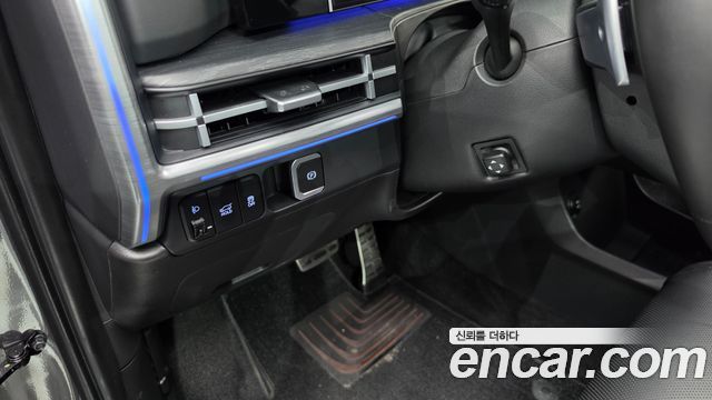 Hyundai Santa Fe (MX5) Gasoline 2.5T 2WD Prestige 2024 — фото 17