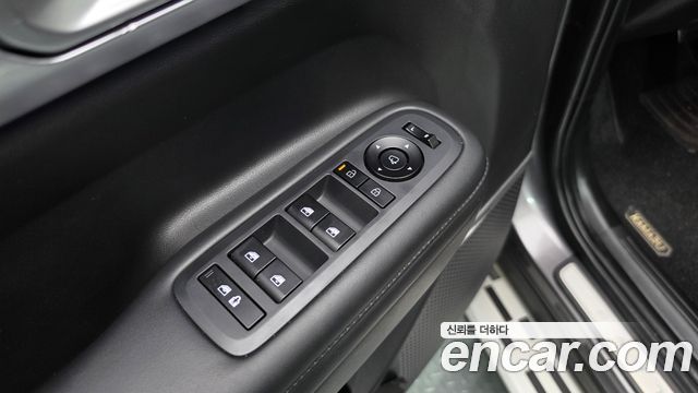 Hyundai Santa Fe (MX5) Gasoline 2.5T 2WD Prestige 2024 — фото 19