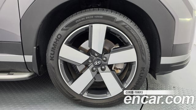 Hyundai Santa Fe (MX5) Gasoline 2.5T 2WD Prestige 2024 — фото 21