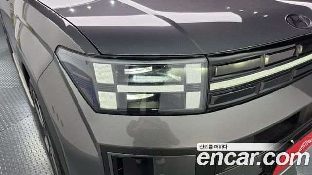 Hyundai Santa Fe (MX5) Gasoline 2.5T 2WD Prestige 2024 — фото 22