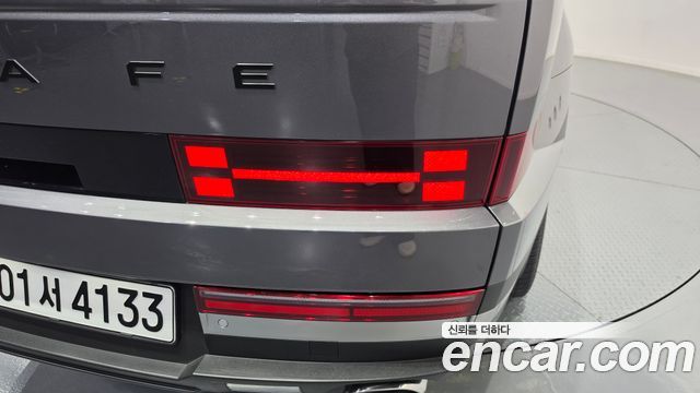 Hyundai Santa Fe (MX5) Gasoline 2.5T 2WD Prestige 2024 — фото 23