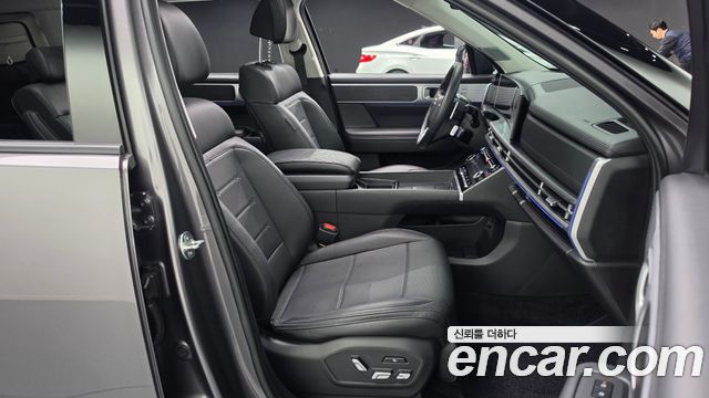 Hyundai Santa Fe (MX5) Gasoline 2.5T 2WD Prestige 2024 — фото 26