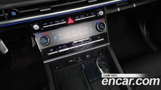 Hyundai Santa Fe (MX5) Gasoline 2.5T 2WD Prestige 2024 — фото 28
