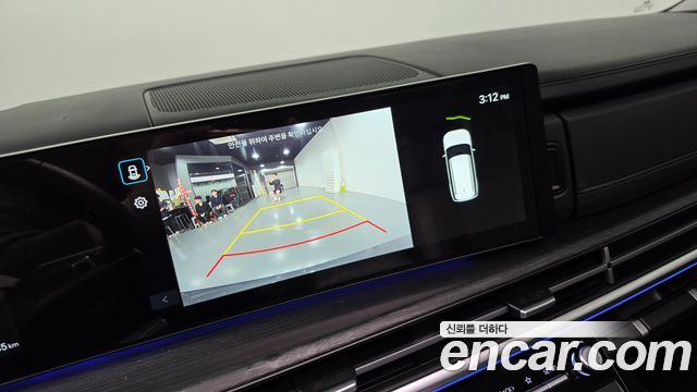 Hyundai Santa Fe (MX5) Gasoline 2.5T 2WD Prestige 2024 — фото 30