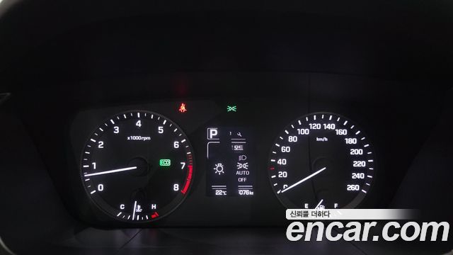 Hyundai Sonata (LF) 2.0 Smart Special 2017 — фото 8