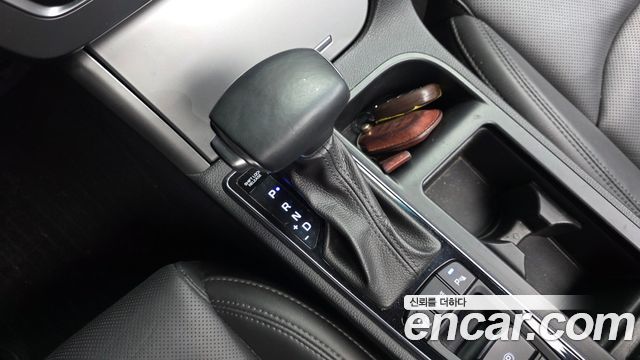 Hyundai Sonata (LF) 2.0 Smart Special 2017 — фото 9