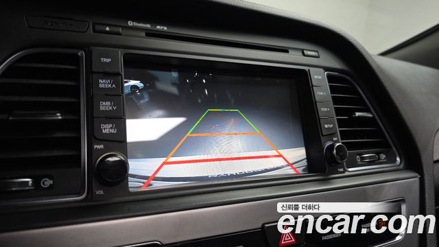 Hyundai Sonata (LF) 2.0 Smart Special 2017 — фото 15