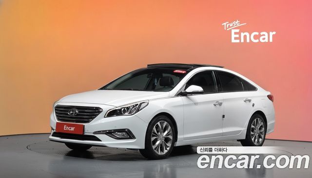 Hyundai Sonata (LF) 2.0 Smart Special
