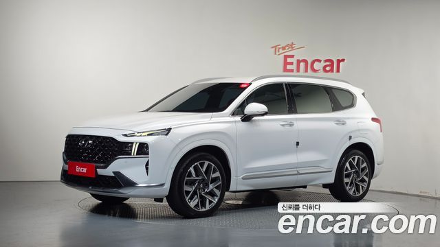 Hyundai Santa Fe Diesel 2.2 2WD Calligraphy