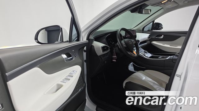 Hyundai Santa Fe Diesel 2.2 2WD Calligraphy 2021 — фото 10