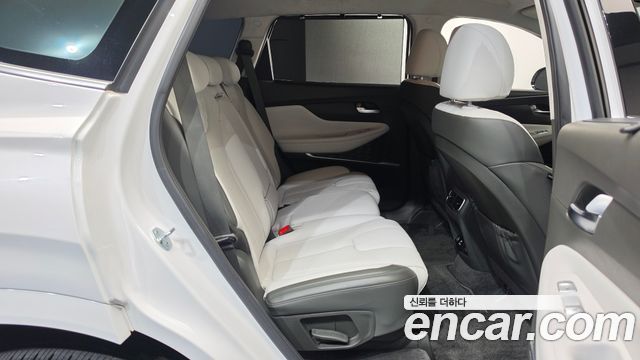 Hyundai Santa Fe Diesel 2.2 2WD Calligraphy 2021 — фото 11