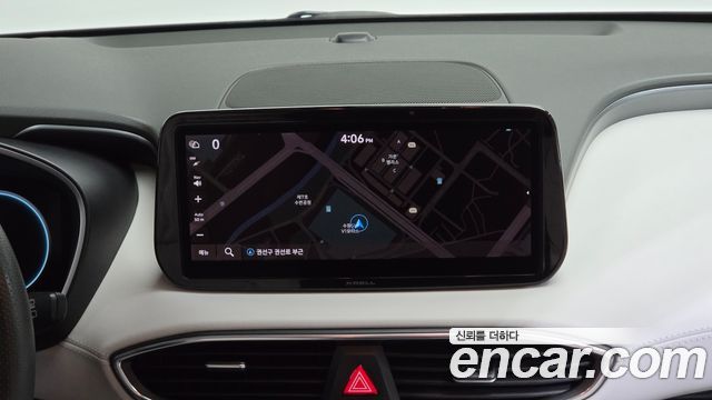 Hyundai Santa Fe Diesel 2.2 2WD Calligraphy 2021 — фото 12