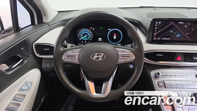 Hyundai Santa Fe Diesel 2.2 2WD Calligraphy 2021 — фото 13