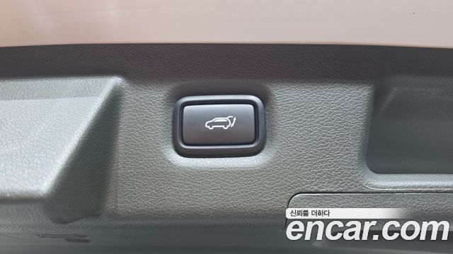 Hyundai Santa Fe Diesel 2.2 2WD Calligraphy 2021 — фото 17