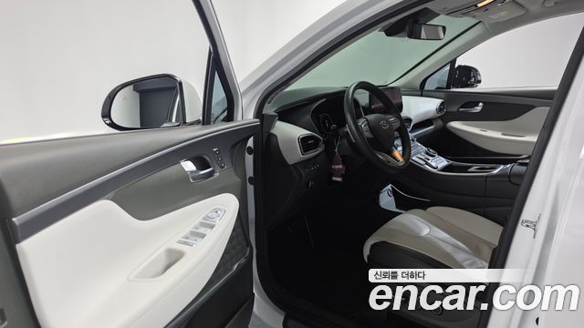 Hyundai Santa Fe Diesel 2.2 2WD Calligraphy 2021 — фото 18